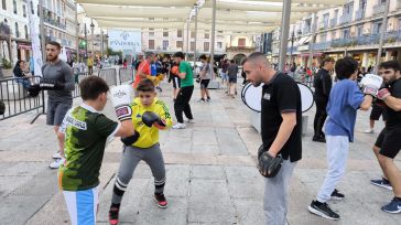 Más de 4.500 personas han participado en la Semana Europea del Deporte 2025 de Ciudad Real