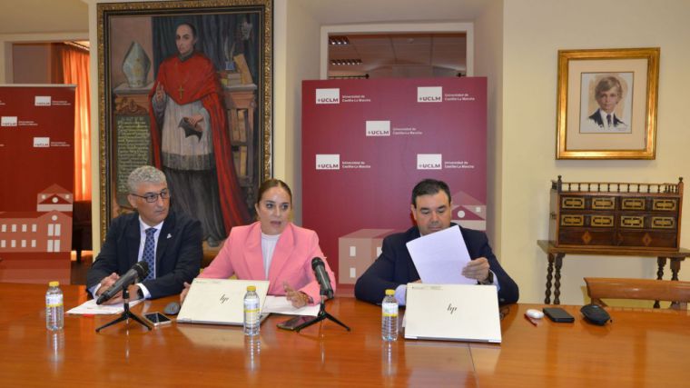 La UCLM consolida la tendencia al alza de la matrícula de grado de primer curso y bate récord con casi el 105% de ocupación de las plazas ofertadas