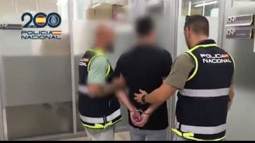 Detenido en Toledo un preso fugado de la cárcel de Villanubla (Valladolid) en febrero