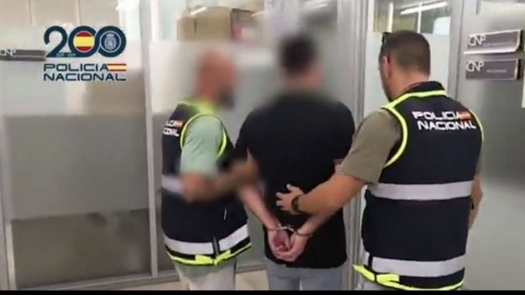 Detenido en Toledo un preso fugado de la cárcel de Villanubla (Valladolid) en febrero