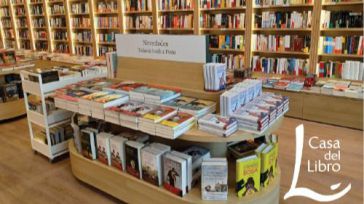 La Casa del Libro abre su segunda tienda en Castilla-La Mancha en un popular centro comercial de la región