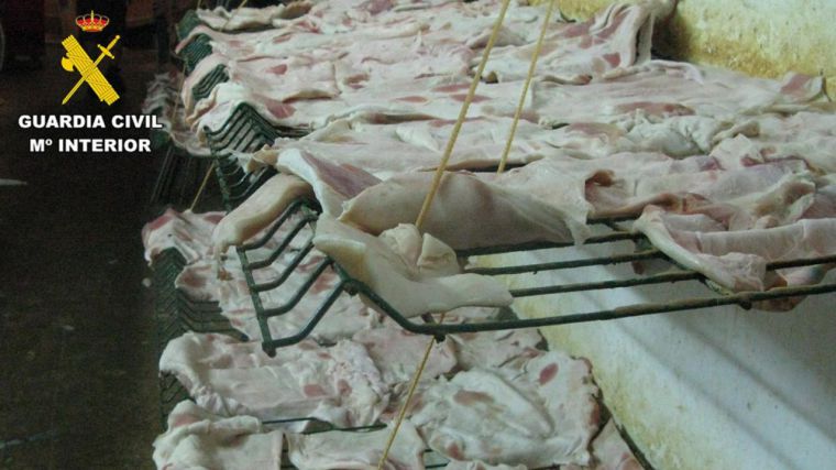 Clausurad local de productos cárnicos de Hellín por incumplir normas sanitarias y carecer de licencia”