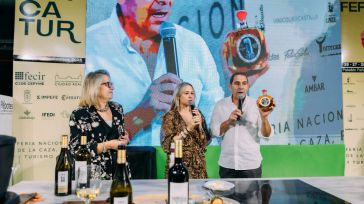 Éxito de Ferca Gourmet en FERCATUR 2025: tres días de gastronomía, cultura y carne de caza en IFEDI (Ciudad Real)