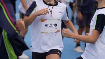 Cerca de 50 colegios de Castilla-La Mancha ya se han apuntado el 17 de octubre a La Vuelta al Cole Unoentrecienmil, la carrera solidaria contra la leucemia infantil