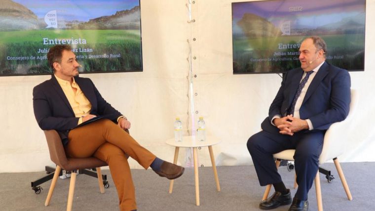 La Junta reconoce la figura de las mujeres que sostienen y transforman el mundo rural