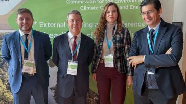 García-Page solicita una reunión a la ministra Aagesen con soluciones a la necesidad de modificar las reglas de explotación del trasvase