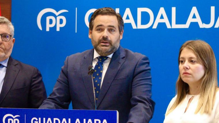 El PP C-LM pide que Page comparezca en Cortes para explicar la gestión del Gobierno en el incendio de Peñalba de la Sierra