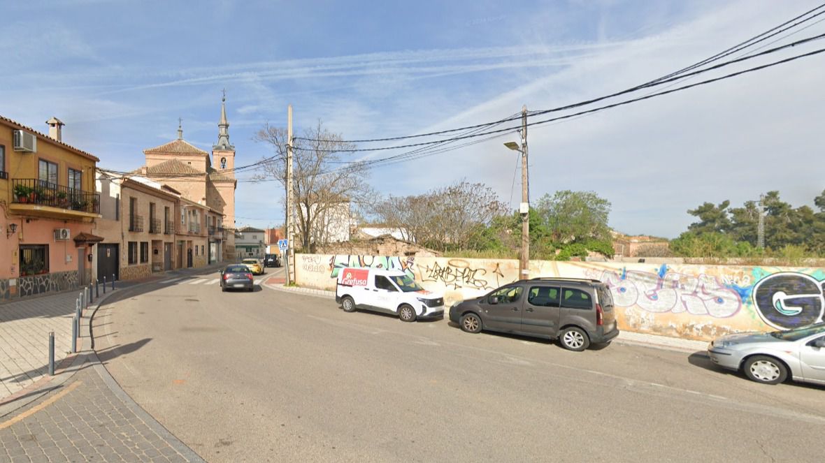 Atropello mortal en un pueblo de Toledo