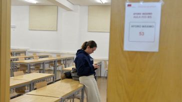 Abierto el plazo de solicitud de las becas de colaboración en servicios para estudiantes de grado y máster de la UCLM