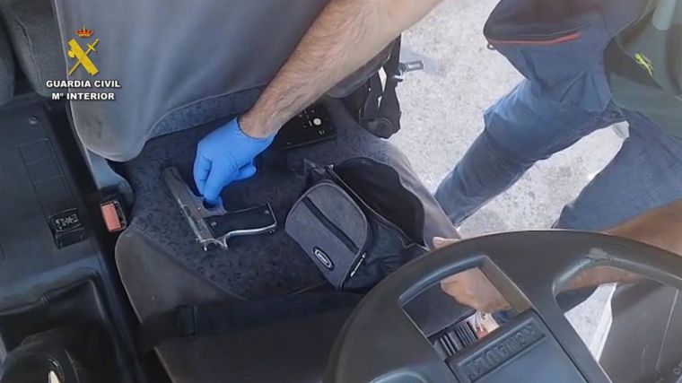 Detenidas cuatro personas como presuntos autores de dos asesinatos cometidos en el 2023 en Casarrubios del Monte (Toledo)