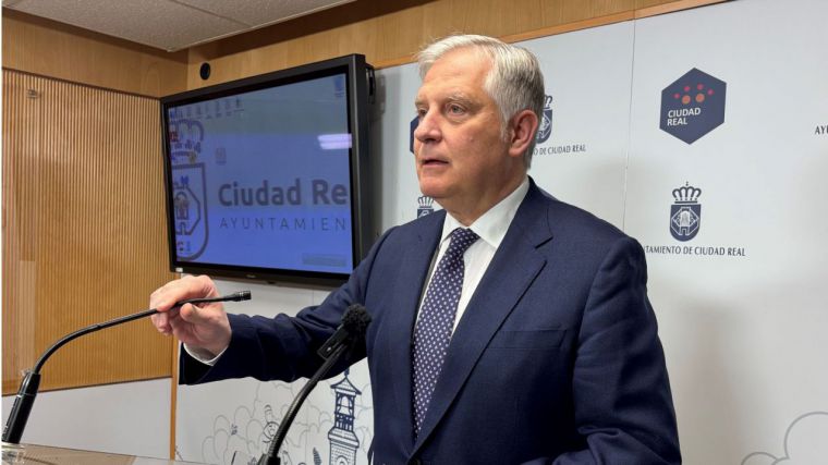 Ciudad Real recibe la mayor subvención de fondos europeos de su historia: más de 12 millones de euros del programa FEDER-EDIL