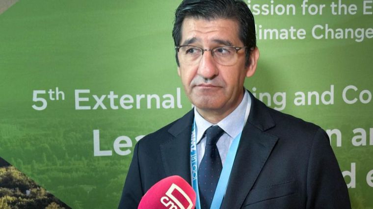 CLM pide a Europa asegurar la inversión para redes de distribución de energía que contribuirían al desarrollo de la región