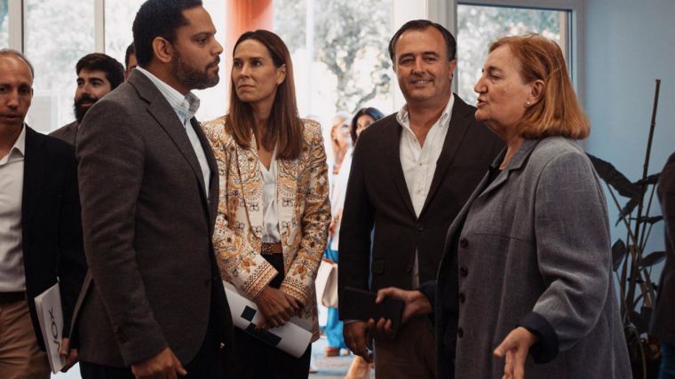 Vox traza en Talavera la estrategia para impulsar un plan de apoyo a familia: 'Queremos impulsar la natalidad nacional'