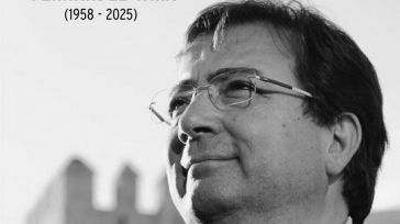 Page recibe con "mucha tristeza" la muerte de Fernández Vara y elogia su compromiso por construir una sociedad más justa