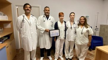 La UCAPI de la Gerencia de Talavera, acreditada como Excelente por su atención a los pacientes crónicos pluripatológicos