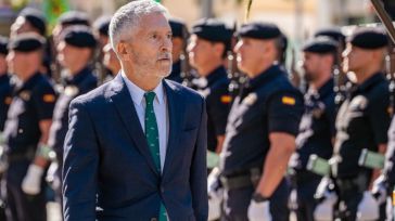 Marlaska pide dejar actuar a la justicia en la investigación abierta tras el informe de la UCO sobre pagos a Ábalos
