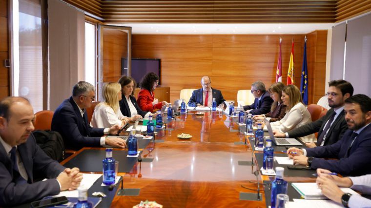 El próximo Pleno debate sobre haciendas locales, menores no acompañados y la creación de una comisión de estudio del sector vitivinícola