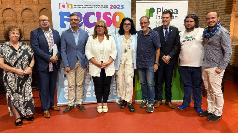 La Diputación de Toledo respalda el cine que educa, sensibiliza y une generaciones en FECISO 2025