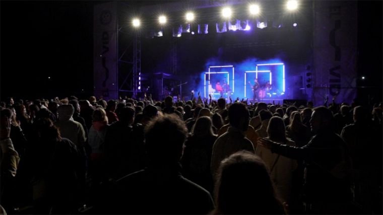 El Vid Festival (Daimiel) traslada su celebración al 5 y 6 de junio 'por petición popular'
