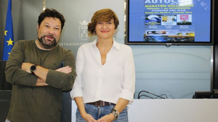 Albacete disfrutará el 1 de noviembre de su primer autocine de Halloween con una maratón de tres películas emblemáticas