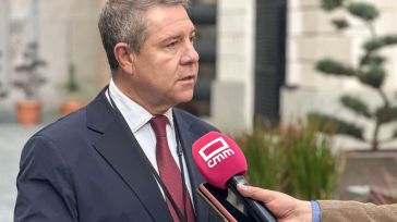 Page destaca la seriedad de CLM en la gestión de los recursos: "Aquí no se lleva dinero nadie y en sobres menos"