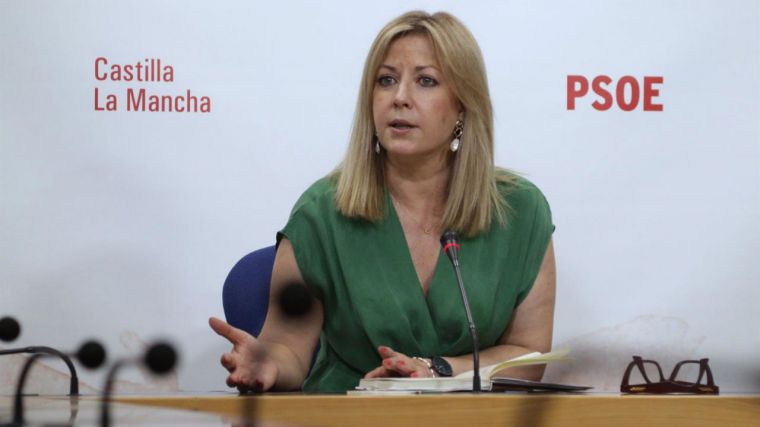 PSOE ve 'indecente e irresponsable' la actitud del PP sobre las pulseras antimaltrato: 'Meten más miedo a las mujeres'