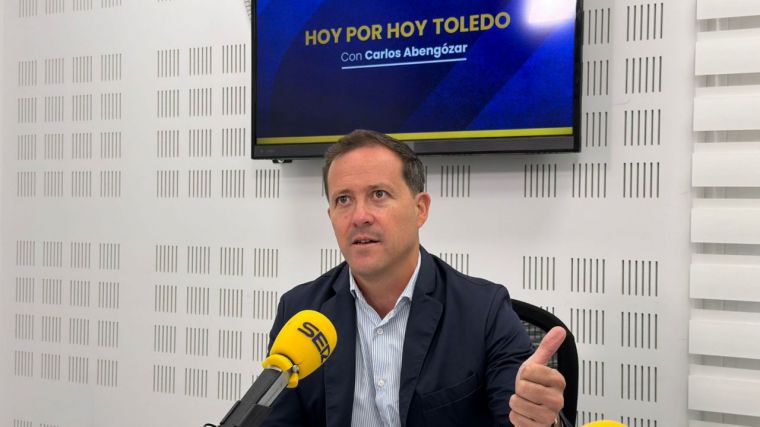 Velázquez pide a Tolón y al PSOE de Toledo que se pongan del lado de los toledanos, y no del de Pedro Sánchez