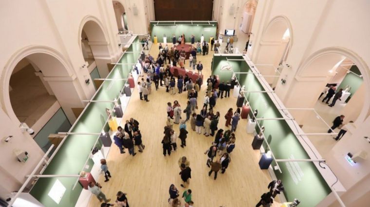 El Ayuntamiento de Toledo abre este martes la primera convocatoria del 'Mes de los Artistas Toledanos'