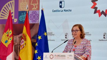 Cedillo: “La artesanía no es solo cultura: es economía, empleo, sostenibilidad, vida en los pueblos y una forma de frenar la despoblación”