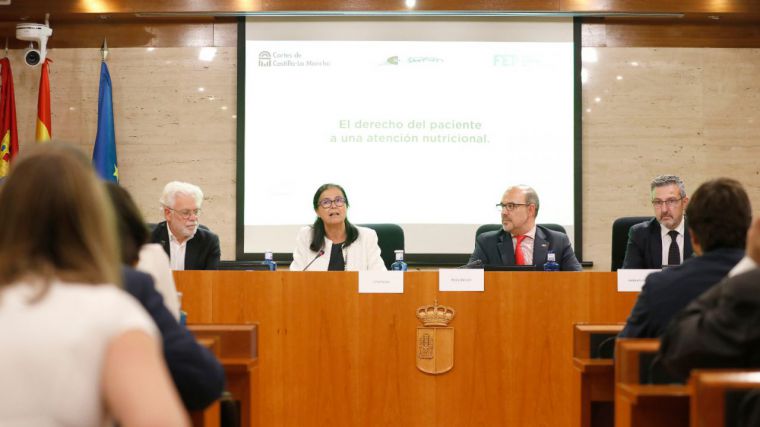 1 de cada 5 pacientes hospitalizados en CLM sufre desnutrición y multiplica por cuatro el riesgo de morir