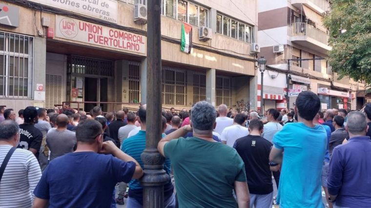 El sector del Metal de Ciudad Real inicia un proceso de movilizaciones para conseguir un nuevo convenio colectivo
