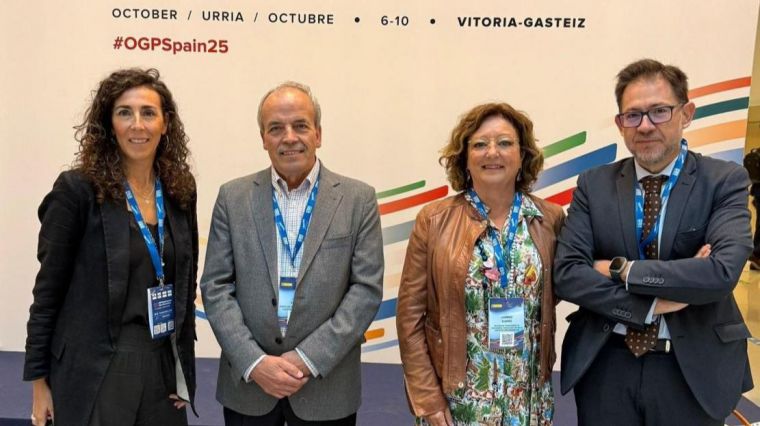 Castilla-La Mancha abordará el diseño de la Estrategia de Gobierno Abierto con horizonte 2030