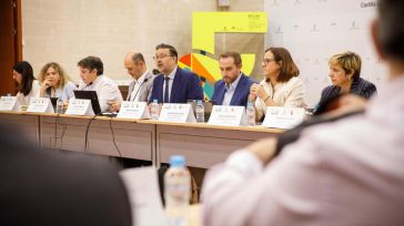 El Gobierno regional presenta a los agentes sociales el Pacto por la Ciencia incluido en ´Castilla-La Mancha, Horizonte 2030´