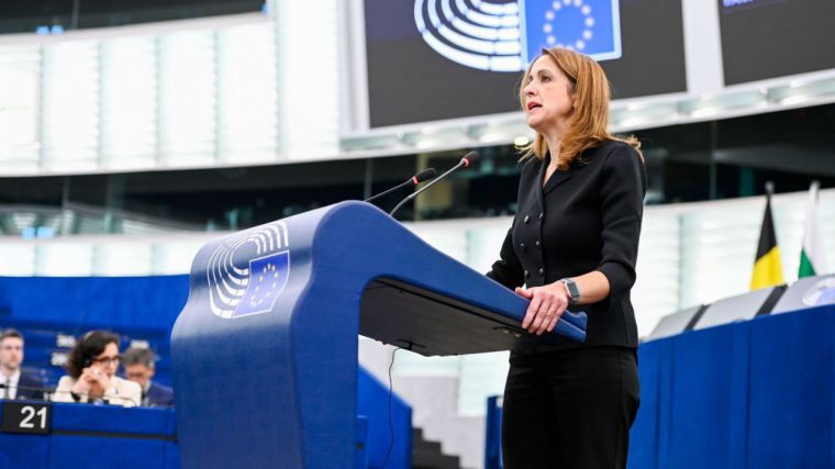 Cristina Maestre: “Los cambios adoptados avanzan en el refuerzo de los agricultores en la cadena de suministro”