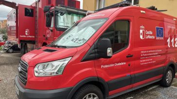 Tres provincias de CLM activan la alerta por fuerte lluvias y tormentas en las próximas horas