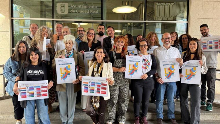 Ciudad Real se llenará de actividades de sensibilización en la II Semana de la Solidaridad y la Inclusión