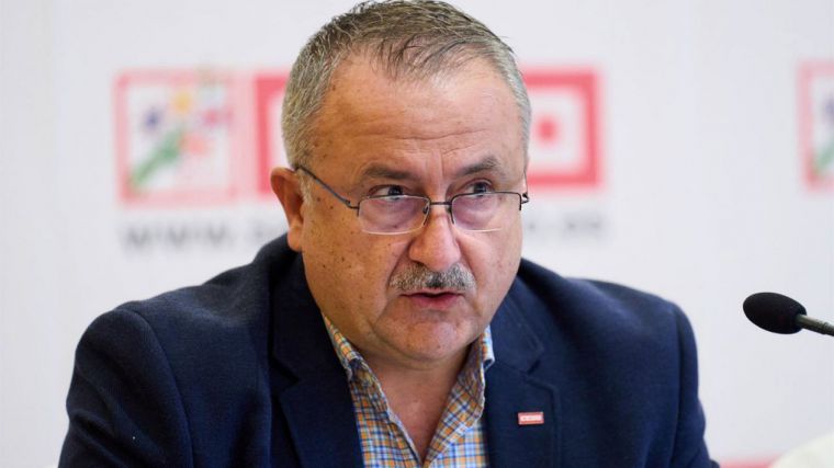 CCOO valora el anuncio de Díaz como un 'avance' pero dice que no 'oculta' el momento 'tan delicado' del sistema de salud