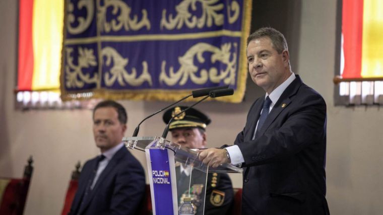 García-Page desea que el acuerdo entre Israel y Hamás culmine con éxito: 'Ojalá que no se tuerza'