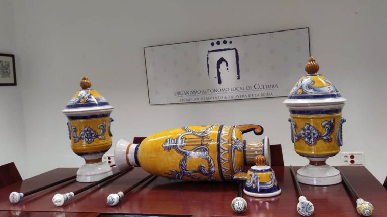 Talavera de la Reina pretende vender de forma presencial su cerámica en 2026 en China