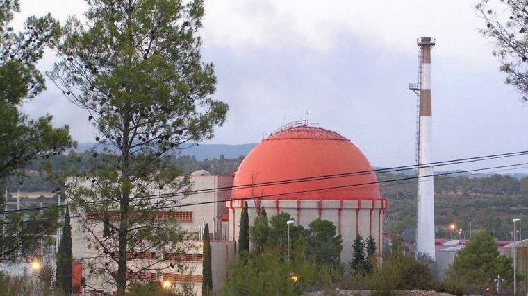 La central nuclear José Cabrera realiza un simulacro por actividad aérea anómala sobre la instalación