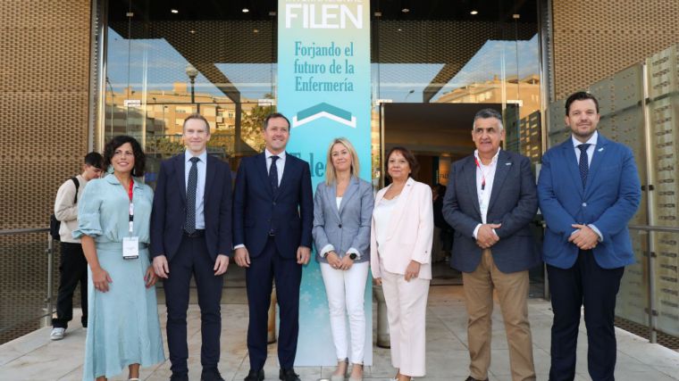 El Gobierno de CLM apuesta por el talento enfermero como motor de transformación del modelo sanitario