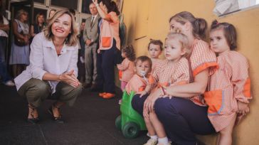 El Gobierno propone una bajada de la ratio de alumnos por clase: Máximo de 22 en Primaria y de 25 en Secundaria