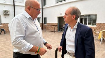 La Diputación de Toledo ayuda a mejorar la residencia y el centro de mayores de Quismondo