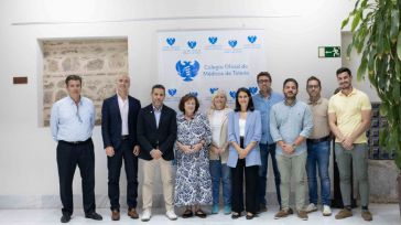 La candidatura 'Toledo 2031' invita a los colegiados del Colegio de Médicos de Toledo a aportar sus ideas y apoyo a la ciudad