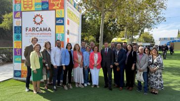 La Diputación de Toledo reafirma su apoyo a los artesanos de la provincia y felicita a los premiados en esta edición de FARCAMA