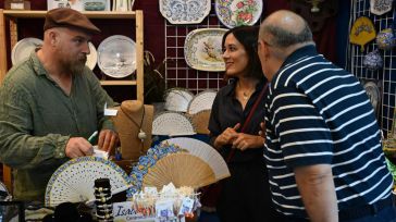 FARCAMA supera los 20.000 visitantes en los tres primeros días de la feria y encara el fin de semana con muy buenas previsiones de público