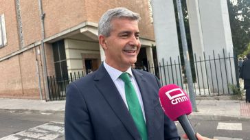 Gutiérrez ensalza el papel de la Guardia Civil como garante de la seguridad y la libertad en el Día de la Hispanidad