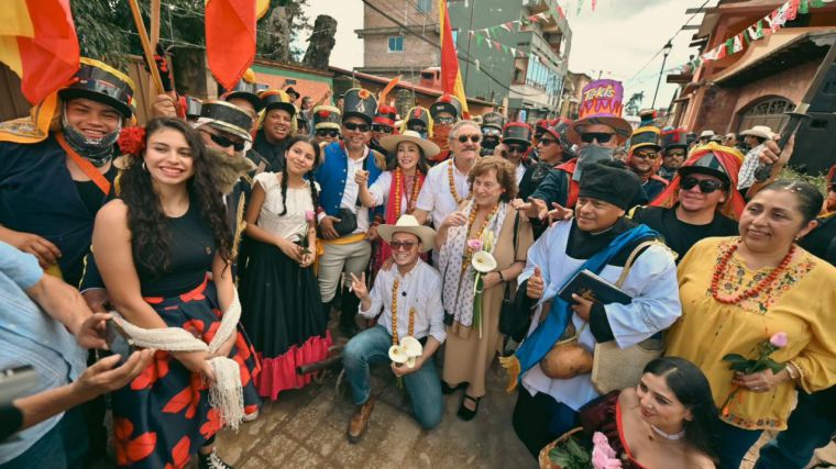 El Ayuntamiento continúa fortaleciendo el hermanamiento entre Toledo y la ciudad mejicana de Guanajuato