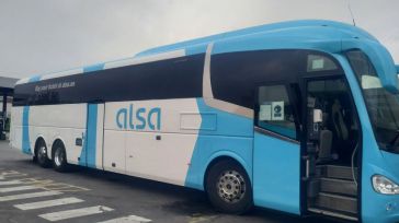 El personal de ALSA en la línea Madrid-Toledo se moviliza desde el 20 de octubre para reclamar mejoras salariales