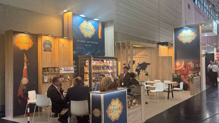 Dos empresas conquenses participan en la feria internacional de alimentación y bebidas Anuga
